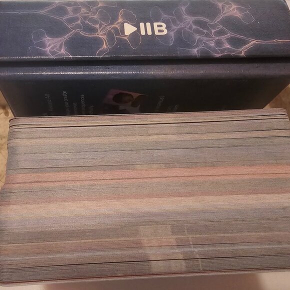 Yoga Sequence Cards (Play Pause Be) 3 in 1: Yin, Original, and Asana Ext - Picture 3 of 4